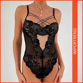Sexy Lace Lingerie Women's Erotic Fashion Nightwear